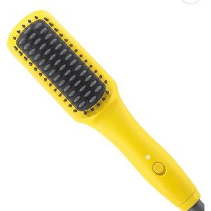 The Baby Brush Crush Mini Heated Straightening Brush